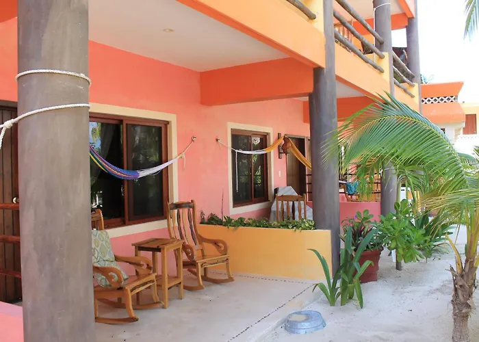 Hotel Villa Kiin Isla Mujeres