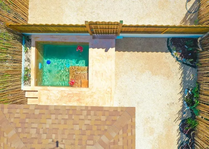 Tiny House Isla Mujeres Villa