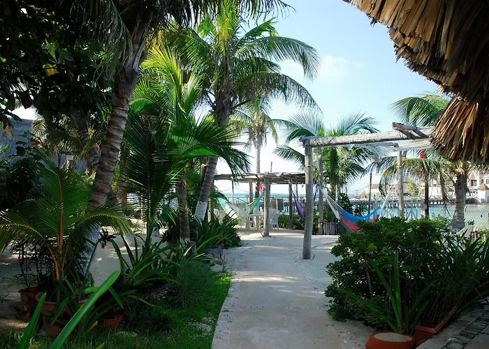 Hotel Villa Kiin Isla Mujeres
