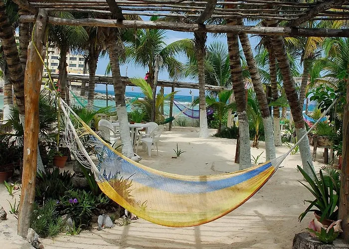 Hotel Villa Kiin Isla Mujeres